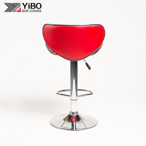 YB-678 interior giratoria taburete muebles para <span class=keywords><strong>el</strong></span> hogar salón taburete Venta caliente silla de oficina moderno <span class=keywords><strong>Bar</strong></span> taburete - Product Image 2