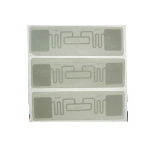 Thư Viện EAS Hệ Thống An Toàn PVC RFID UHF Cuốn Sách Tag Nhãn Dán Tầm Xa Rfid Tag - Product Image 3