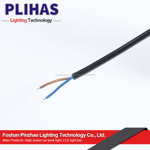 3 pulgadas 18 W 6 granos del LED trabajo luz cubo bar viga de punto Offroad LED luz de conducción para jeep coches - Product Image 4