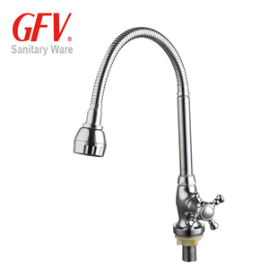 Elegante cocina spray <span class=keywords><strong>grifo</strong></span> <span class=keywords><strong>lavabo</strong></span> de latón <span class=keywords><strong>con</strong></span> <span class=keywords><strong>manguera</strong></span> flexible - Product Image 1