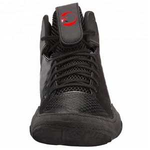 Faites votre propre personnalisé sport chaussures de lutte pour hommes - Product Image 5