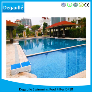 Fadigree — <span class=keywords><strong>filtre</strong></span> intégré pour <span class=keywords><strong>piscine</strong></span>, fixation murale sans <span class=keywords><strong>filtre</strong></span> DF10, avec boîtier de pompe - Product Image 4