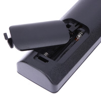 Control Remoto Infrarrojo de Plástico ABS Negro de Código Fijo AKB72915207 de Alta Calidad para Televisor Inteligente