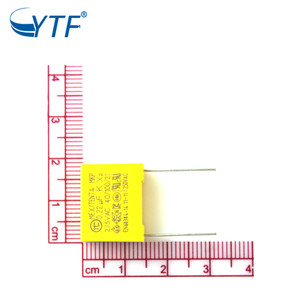 Sınıf tipi mkp <span class=keywords><strong>x2</strong></span> kondansatör 275 v 0.22 uf - Product Image 6