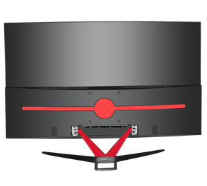 1800R ultrawide 1080p curvó el monitor de computadora de 32 pulgadas - Product Image 2