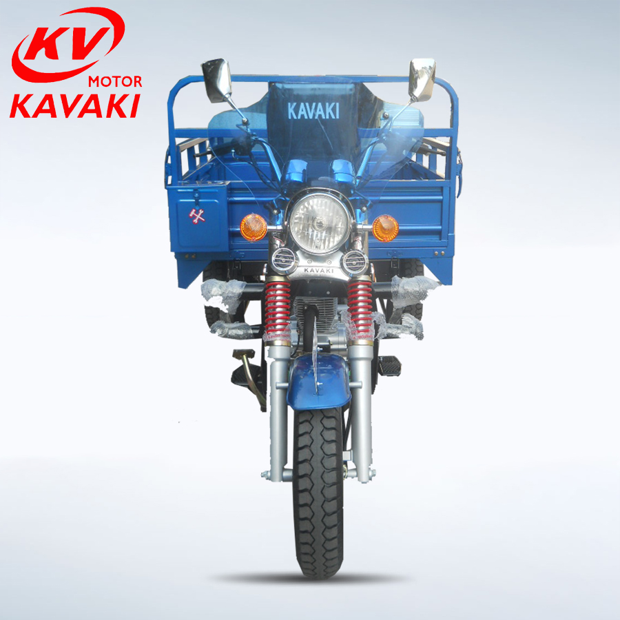 卸売三輪モータートライクバイクドリフト3輪ピックアップトラック中古