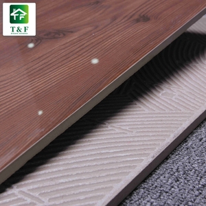Piastrelle in Ceramica Effetto Legno per Interni <span class=keywords><strong>10X10</strong></span> 10X15 60X60 Cm Design per Soggiorni Pittura Digitale Stile Nigeriano - Product Image 3