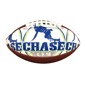 Meilleures ventes de ballons de football américains standard de taille 9 en matériaux PU personnalisés et bon marché à vendre - Product Image 2