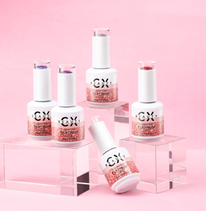 Esmalte de Uñas Brillante como un Diamante, Gel Platino en Gel UV para Decoración de Uñas, Gel con Purpurina - Product Image 6