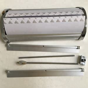 A3ダブルサイド卸売ポリエステルロールアップ人気売れ筋プロモーションロールアップカスタムデザインロールアップ - Product Image 3