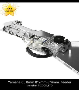 Haute qualité SMT YAMAHA <span class=keywords><strong>CL</strong></span> 0402 chargeur 8mm KW1-M1300-00X pour YAMAHA Pick and Place Machine - Product Image 4