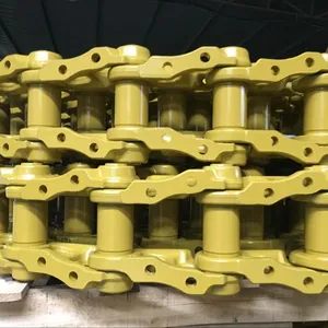 Construction Machinery Parts BERCH Undercarriage D6R Track Chain D6H D6M D7G