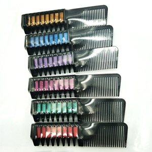 Thuốc Nhuộm Tóc Tạm Thời Chuyên Nghiệp Phấn Tóc Đa Màu Sắc Bán Chạy Nhất - Product Image 5