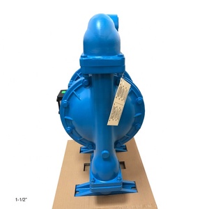 Pompe à diaphragme Sandpiper WARREN <span class=keywords><strong>RUPP</strong></span> de 1,5 pouce / Pompe à air Sandpiper S15 / Pompe de transfert de graisse - Product Image 4