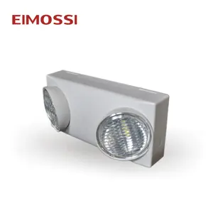 5 H 85-265 V 2*3 W LED acil ışık filipinler