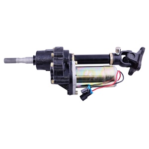 De alta calidad de piezas de repuesto de la carretilla elevadora EPS dirección Assy con motor 48v 350w utilizado para TCM FB15 OEM 271A4-50102 - Product Image 1
