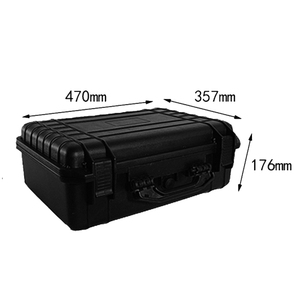 DPC087 พลาสติกแบบพกพาที่กำหนดเองโฟมแทรก - Product Image 6