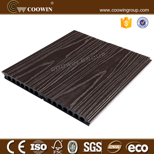 WPC decking compuesto roble ingeniería <span class=keywords><strong>pisos</strong></span> de madera - Product Image 5