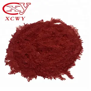 Multifunction appearance dark red powder basic dye red 1 ratio 1