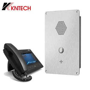 KNZD-09 Handsfree Emergency Telefoon, Push To Talk Intercom, Voip Analoge Lift Telefoon