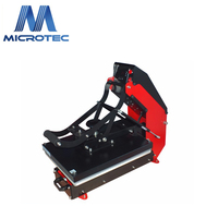 Mesin Press Panas Kaus Terbuka Otomatis, Sederhana dari Micromec