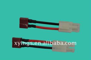 2 pin short arnes de alambre para el coche - Product Image 1