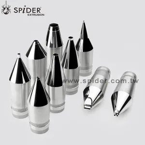 wire cable tube extrusion tip dies plastic mold maker