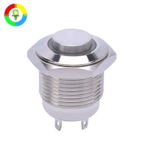Olink 16mm plana tipo enclavamiento LED <span class=keywords><strong>comprar</strong></span> botón - Product Image 4