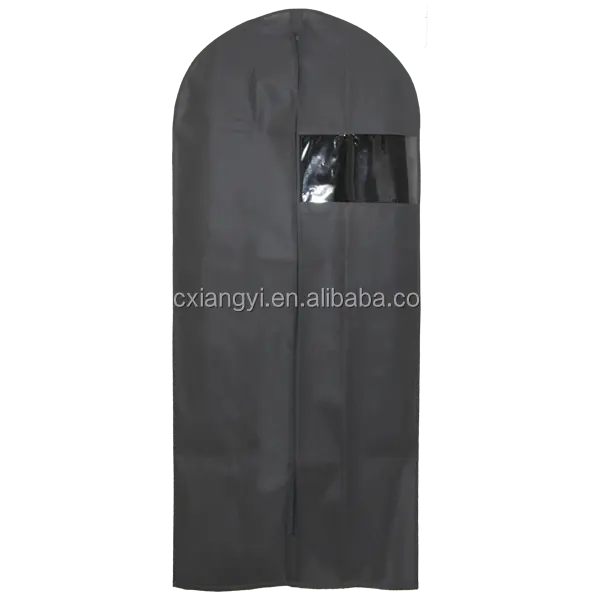 가장 인기있는 정장 셔츠 커버 여행 가방 의류 코트 드레스 보호 커버
