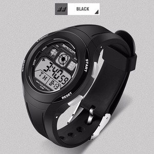 Di modo SANDA 331 Marchio Unsex Sport Orologi <span class=keywords><strong>Da</strong></span> Uomo LED Digital di Nuotata Donne <span class=keywords><strong>Orologio</strong></span> <span class=keywords><strong>Da</strong></span> <span class=keywords><strong>Polso</strong></span> Multifunzione Allarme <span class=keywords><strong>Cronometro</strong></span> Ore - Product Image 6