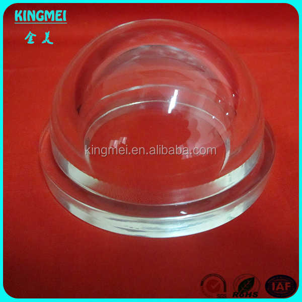 Colorful Acrylic Hemisphere Acrylic Half Round Ball Transparent Custom ...