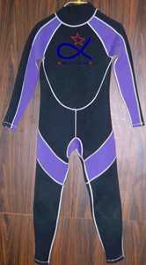 Neopreno Semi Dry Wetsuit Trajes de buceo - Product Image 5