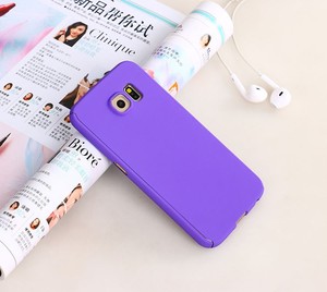 Samsung <span class=keywords><strong>galaxy</strong></span> s7 edge fundas <span class=keywords><strong>360</strong></span> protección protectora ultrafina ultradelgado con gratis vidro templado - Product Image 5