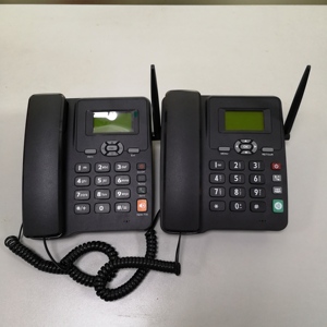 자동 다이얼 전화 번호가 있는 2G 및 3G 고정 무선 전화 (핸드셋 해제 후) - Product Image 3