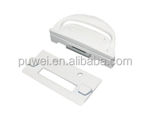 Khóa Cửa Sổ Trượt Bằng Nhôm Khóa Tay Cầm An Toàn Cửa Sổ Kính Trượt Phần Cứng Upvc - Product Image 4