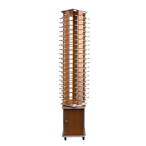 Floor Standing Sunglass Display Stands <strong>Glasses</strong> Display <strong>Rack</strong> - Product Image 2