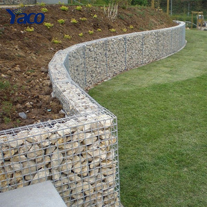Recinto di pietra di Gabion Cage 2.0m x 1.0m x 0.5m - Product Image 4