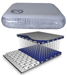 Planche de <span class=keywords><strong>paddle</strong></span> <span class=keywords><strong>gonflable</strong></span> en bois de bambou sur mesure - Product Image 6