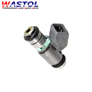 หัวฉีดเชื้อเพลิง032906031A/032 906 031A/032 906 031 A สำหรับ VW กอล์ฟโปโล OCTAVIA IBIZA - Product Image 1