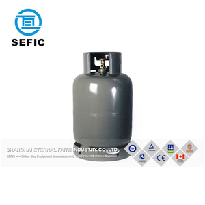 Hight fuerza portátil personalizado 5 kg tanques de <span class=keywords><strong>Gas</strong></span> LPG Turquía - Product Image 1