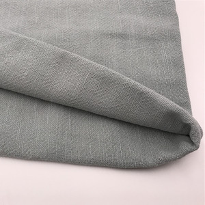 <span class=keywords><strong>Vente</strong></span> flash 55% Ramie 45% Lin Tissu d'ameublement Tissu de rideau - Product Image 4