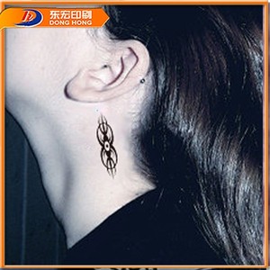 Custom <span class=keywords><strong>tattoo</strong></span> flash, tatuajes temporales personalizada - Product Image 1