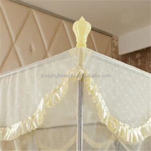 Letto di zanzariera in tessuto di maglia piegato di alta qualità all'ingrosso - Product Image 5
