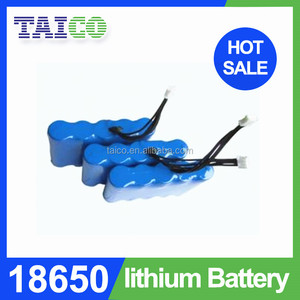 Taico 18650 <span class=keywords><strong>3</strong></span>,7 volt verpackt lithium-batterie <span class=keywords><strong>3</strong></span>,7 v 10ah lithium-ionen-akku - Product Image 3