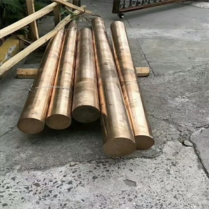 <span class=keywords><strong>Varilla</strong></span> Redonda de Latón HPb58-6.5 CuZn39Pb3 C38500 Industrial - Product Image 3