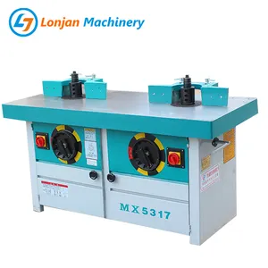 MX5317 Woodworking Double spindle Shaper/Double spindle Milling Machine