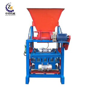 Zhongxiang máquina de bloques de cemento cuba concreto - Product Image 6