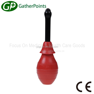 Verloskunde Gynaecologie En Anticonceptie Medisch Product Vaginale Douche Spray Irrigator - Product Image 2