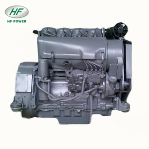 Motor Deutz F4L912 <span class=keywords><strong>de</strong></span> Cuatro Cilindros para Tractor - Product Image 2