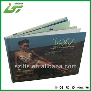 A todo color de la foto de la boda álbum de libros para la muestra libre - Product Image 1